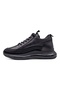 E053 Natural Leather Anatomic Comfortable Non-Slip Sole Men's Shoes - 4