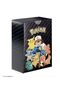 Anime Character Card Storage Box with Colorful Printed Design - 5