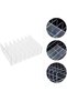 Transparent Acrylic Makeup Organizer - 4
