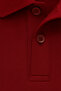 School Uniform Polo Neck T-Shirt - All-Day Comfort - Breathable Fabric, Durable and Comfortable - Short Sleeve - 3