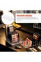 Transparent Acrylic Makeup Organizer - 8