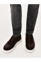 Brown 100% Leather Casual Shoes 50315618-Vr029 - 6