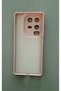 Infinix Note 50 Pro Velvet Silicone Phone Case (Powder-Pink) - 5