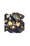 Anime Character Card Storage Box with Colorful Printed Design - 2