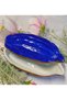 Cocoa Bean Special Series Porcelain Hand Painting Presentation Plate - 3