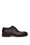Brown 100% Leather Classic Shoes 50315667-Vr029 - 2