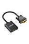 VGA to HDMI Adapter 1080p 60Hz, 15cm, Black | V1112ABK - 4
