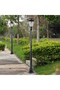 Solar garden post lamp, Flippy, Warm White - 5