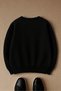 Unisex Fantastic Printed Oversize Sweatshirt - 2