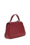 Giully Women's Red Shoulder Bag Hwtt9673190-Red - 2