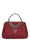 Giully Women's Red Shoulder Bag Hwtt9673190-Red
