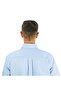 Men's Wrinkle-Free Long Sleeve Cotton Oxford Shirt - 5