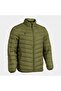 Mystic Jacket Green Men's Green Puffer Jacket - 2