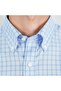 Men's Wrinkle-Free Long Sleeve Cotton Oxford Shirt - 4