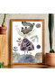 One Piece Living Room Office Decor Table Vrynt