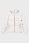 Regular Fit Hooded Stand Collar Quilted Puffer Jacket Men's Jacket Xm001115 Af16589 U10 - 5