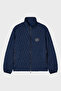 Quilted down Filled Stand Collar Puffer Jacket Men's Jacket Em003415 Af18231 Ub118 - 5
