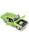 Maisto 1:24 1970 Model Chevrolet Nova SS - 3