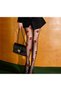 Red Lips Figured, Stunning, Pantyhose 40Kg-65Kg - 4