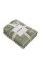 Aron Bamboo 2-Piece Hand Towel Set 50 X 90 Oil Green - 3
