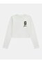 Jersey Girls' Boxy Fit T-Shirt
