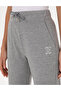 Gray Melange Cargo Fit Sweatpants 50312233-Vr086 - 5