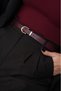2'Cm Gold Buckle Basic Women's Belt Dress Belt Trouser Belt Classic Belt Jeans Belt Waist Belt