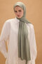 Bamboo Combed Shawl - Mint - 2