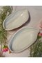 Cocoa Bean Special Series Porcelain Hand Painting Presentation Plate - 5