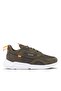 Casual Comfortable Lace-Up Sneaker Khaki Shoes - 2