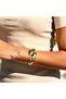 Snake Handcuff Bracelet