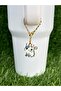 Cat Thermos Ornament/Kitten Thermos Charm/Cat Animal Figure Bag Charm - 2