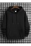 Unisex Brooklyn Bridge Printed Oversize Sweatshirt - 3