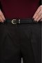 2'Cm Gold Buckle Basic Women's Belt Dress Belt Trouser Belt Classic Belt Jeans Belt Waist Belt - 3