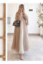 Sarin Abaya with Headscarf - 7