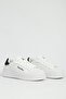 White Women's Sports Shoes Imported Bni-12152 - 2