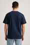 Unisex Sports Crew Neck Cotton Oversize Boyfriend T-Shirt - 4