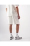 Street Varsity Bermuda White Men's Shorts - 221206-Ww048 - 3