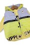 Baby Girl Inflatable Vest, 3-Piece, Seasonal 6-9-12-18 Months Stylish Set - 4
