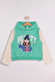 Girl's 2-Pack Basic Sweatshirt - 2