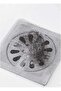 Adhesive Bathroom Drain Cover Multi-Purpose Steel Tape 10 Pieces Drain Coverer - 5