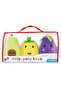 Sensory toy set - Roly Poly, - 3