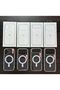 MagSafe Clear Case for Apple iPhone 17 Pro Max - Magnetic Transparent Shockproof Cover - 2