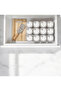 Miya 6-Pack 360 °   Spice Jar Set with Flip Lid Kitchen Organizer with Airtight Lids Keeps Fresh - 6