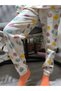 Girl-Boy Baby-Child Pajama Set 100% Cotton Long Sleeve Round Neck Seasonal - 5
