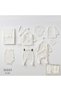 GIRL BABY PRETTY GIRL LACE 10-PIECE HOSPITAL DISCHARGE SET - 4