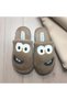 Women's Plush House Slippers – Fluffy, Non-Slip Sole, Winter & Warm - 2