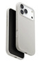 iPhone 17 Pro Max Case Lino Series Magsafe Feature Liquid Silicone Anti-Fingerprint Protective Cover
