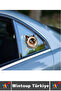 Special Design Car Exterior Modified Fun Creative Stylish 3D Pet Cat Dog Sticker 10 X 10 cm - 2