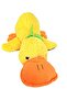 Plush Duck 55cm Lying Duck Plush Duck Gift Sleeping Companion Cute Duck - 4